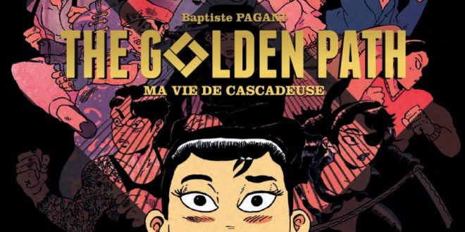 Baptiste Pagani The golden path