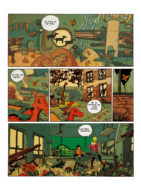 Loïc Godart Les bêtes sauvages