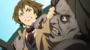 The Empire of Corpses