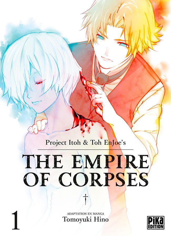 Project Itoh The Empire Of Corpses Movie The Empire of Corpses, Project Itoh & Toh EnJoe - Un Dernier Livre