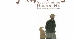 Souvenirs de Hulan He Xiao Hong Editions de la cerise