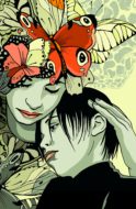 Haruki Murakami Kat Menschik