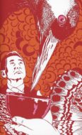 Haruki Murakami Kat Menschik