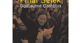 L'insolente, dialogue avec Pinar Selek Guillaume Gamblin