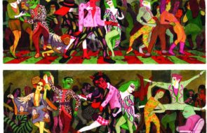 Brecht Evens Les rigoles