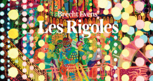 Brecht Evens Les rigoles