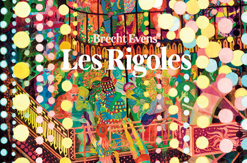 Brecht Evens Les rigoles