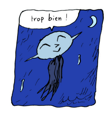 Joan Sfar Petit Vampire On ne joue pas avec la vie