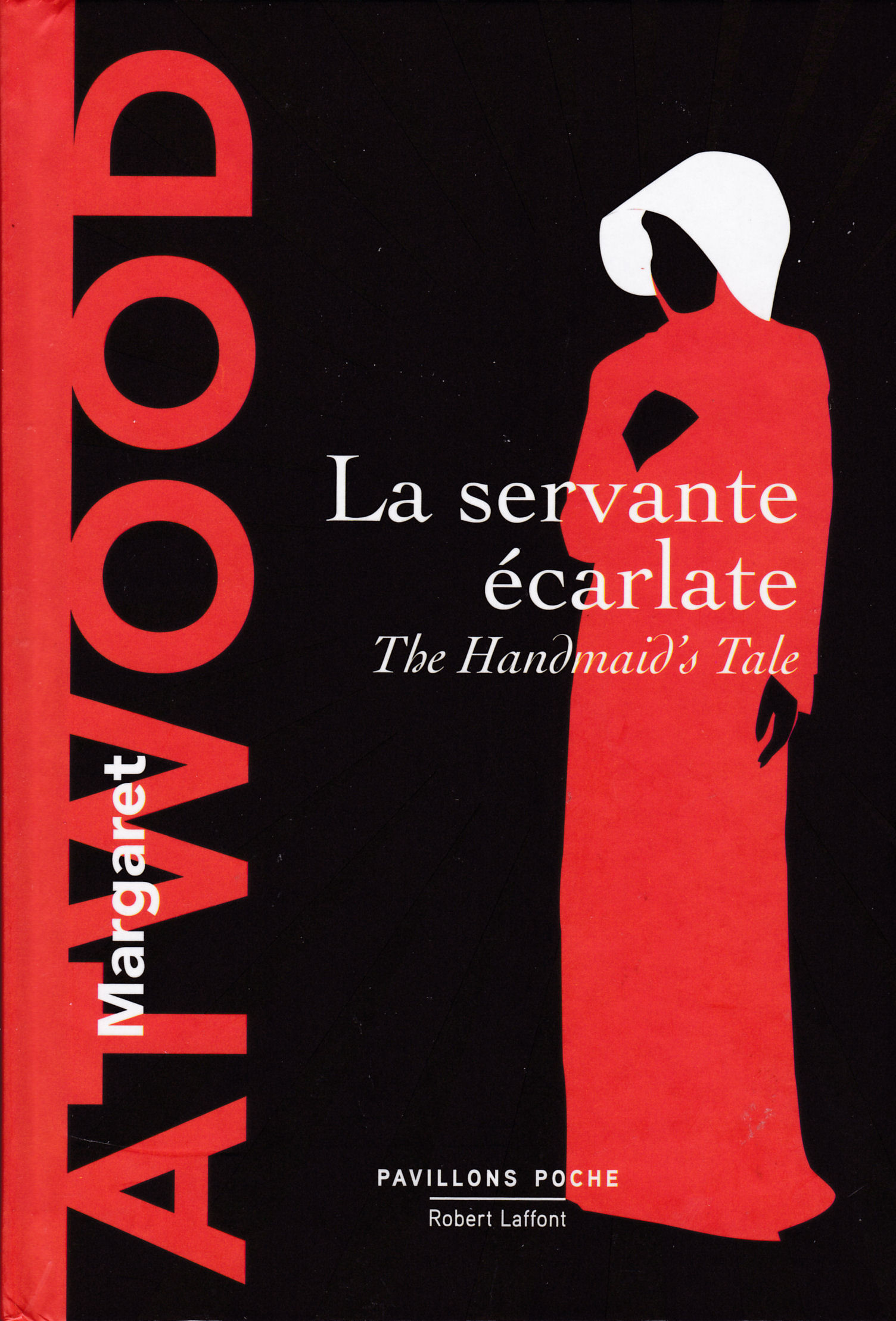 La Servante écarlate Fin Du Livre Spoiler Margaret Atwood- La servante écarlate - Un dernier livre avant la fin