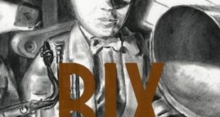 Couverture Grégory Elbaz Bix