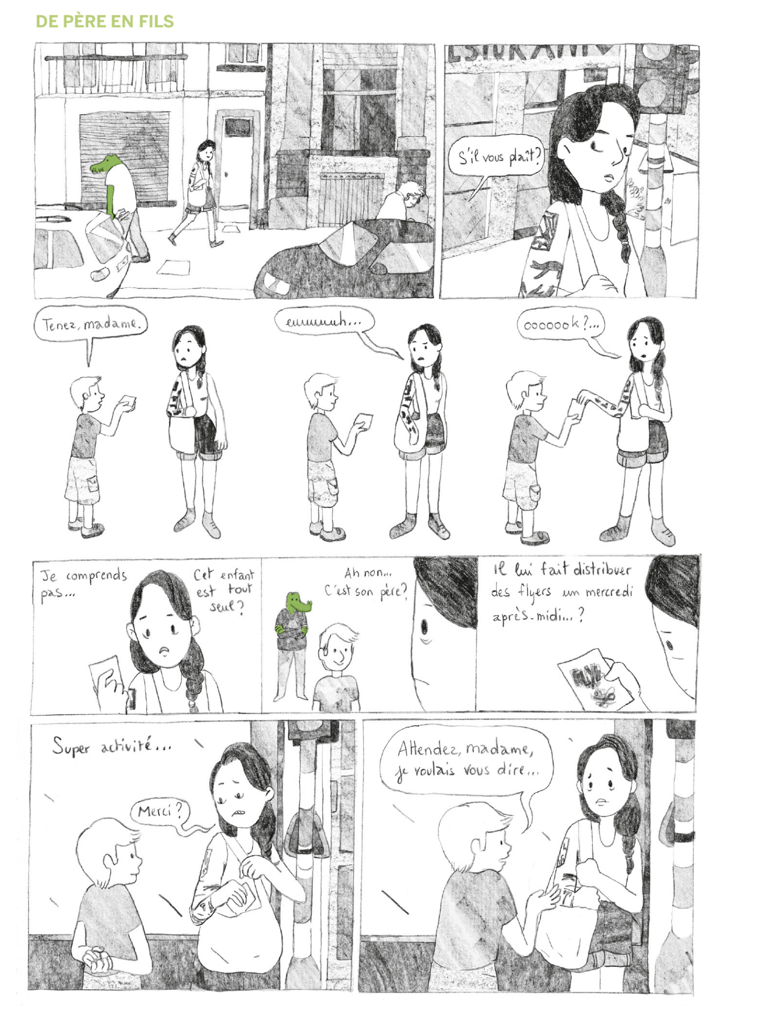 Juliette Boutant & Thomas Mathieu- Les crocodiles sont toujours là - Un ...