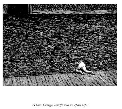 Edward Gorey image Une anthologie