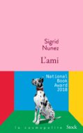 sigrid nunez l'ami stock couverture