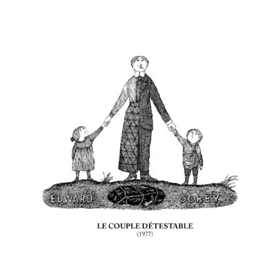 Une anthologie Edward Gorey image