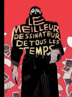 Le meilleur dessinateur de tous les temps Chariospirale couverture