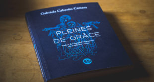 Pleines de grâce - un dernier livre