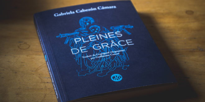 Pleines de grâce - un dernier livre