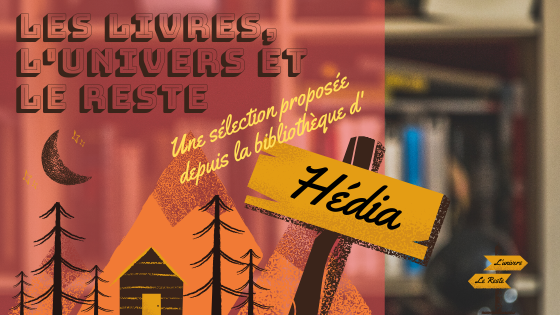 un dernier livre - Hédia