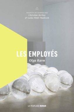 UDL Les employés Olga Ravn