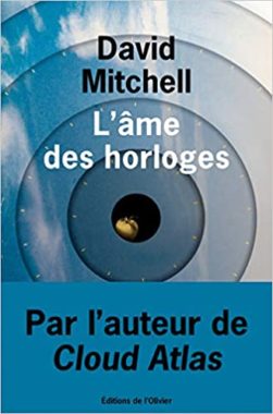 David Mitchell L'âme des horloges