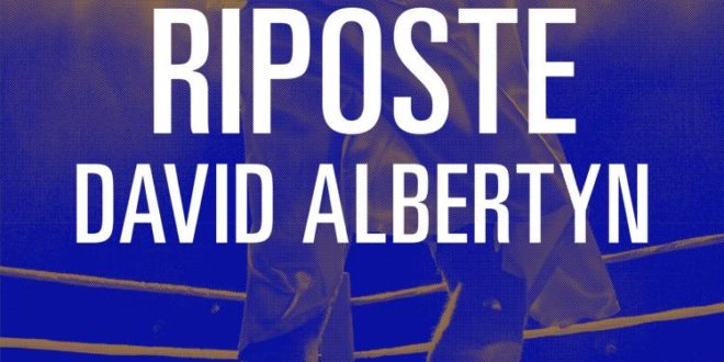 David Albertyn Riposte couverture