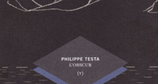 Philippe Testa L'obscur couverture