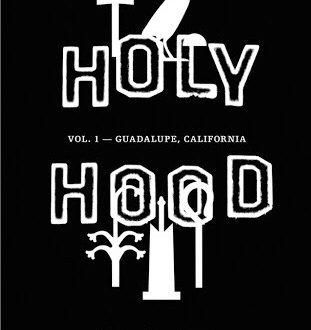 Holyhood Alessandro Mercuri couverture