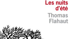 Les nuits d'été Thomas Flahaut