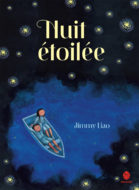 Nuit étoilée Jimmy Liao couverture