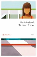 ta mort à moi goudrealut philippe rey couverture