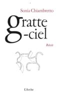 Gratte-ciel Sonia Chiambretto couverture