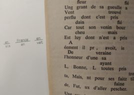 Marot Paul Zumthor, Anthologie des grands rhétoriqueurs, 1018, 1978