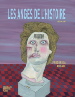 les anges de l'histoire abbate place couverture