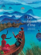 Les rêves d'imagination Ghislaine Roman Bertrand Dubois couverture