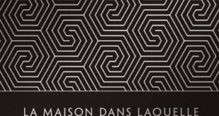 Mariam Petrosyan La maison dans laquelle couverture