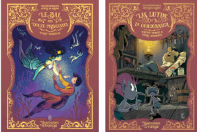 Les aventuriers de l'étrange Grimm