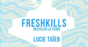 Lucie Taïeb Freshkills couverture