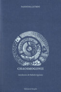 Chaosmogonie Nanni Ballestrini Couverture