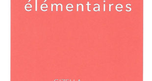 Phrases élémentaires Gizella Hervay couverture