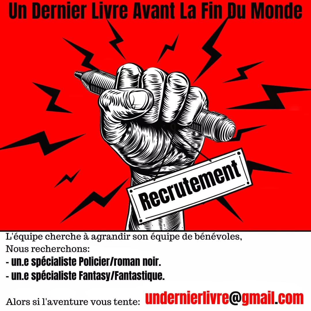 Recrutement udl 