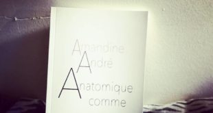 Anatomique comme Amandine André DR