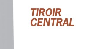 Tiroir central Sophie Coiffier couverture