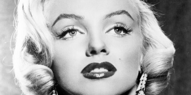 Marilyn Monroe Norma Jean Baker de Troie