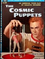 Les Pantins cosmiques (The Cosmic Puppets) Roman de Philip K. Dick