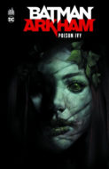 Poison Ivy Batman Arkham