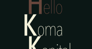 Koma Kapital A.C. Hello couverture