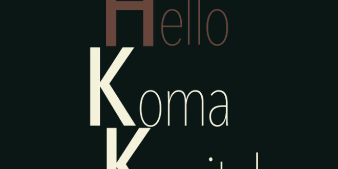 Koma Kapital A.C. Hello couverture