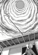 Junji Ito spirale image