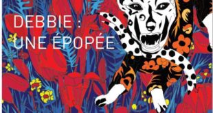 Debbie : une épopée Lisa Robertson