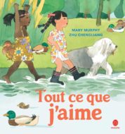 Tout ce que j'aime Mary Murphy Zhu Chengliang